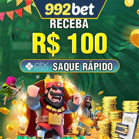 992bet Ganhe R$ 100,00 Gratis